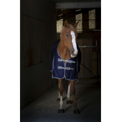 Chemise Equi-Theme Sweat Bleu marine Chemise Equi-Theme Sweat Bleu marine