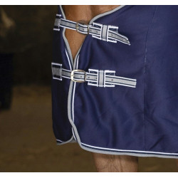 Chemise Equi-Theme Sweat Bleu marine Chemise Equi-Theme Sweat Bleu marine