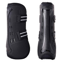 Guêtres Pro mesh Impérial Riding Noir Guêtres Pro mesh Impérial Riding Noir