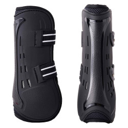 Guêtres Pro mesh Impérial Riding Noir Guêtres Pro mesh Impérial Riding Noir