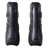 Guêtres Pro mesh Impérial Riding Noir Guêtres Pro mesh Impérial Riding Noir