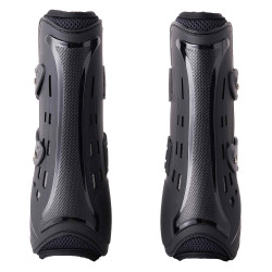 Guêtres Pro mesh Impérial Riding Noir Guêtres Pro mesh Impérial Riding Noir