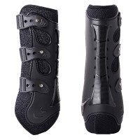 Guêtres de dressage Pro mesh Impérial Riding Noir