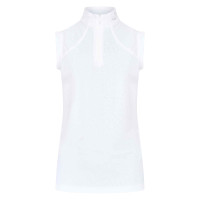 Top HV Polo Luna kids Blanc