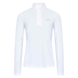 Chemise de concours HV Polo Laura kids