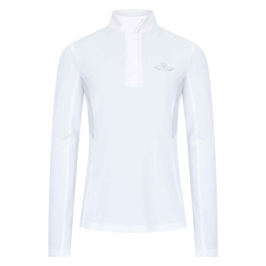 Chemise de concours HV Polo Laura kids Chemise de concours HV Polo Laura kids
