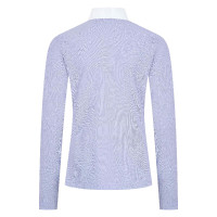 Chemise de concours HV Polo Laura kids Blanc