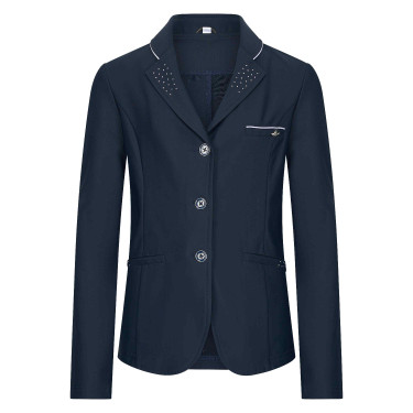 Veste de concours HV Polo Laudine Veste de concours HV Polo Laudine