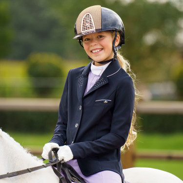 Veste de concours HV Polo Laudine Veste de concours HV Polo Laudine