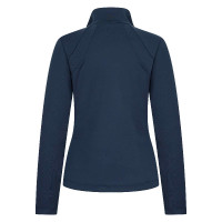 Veste tech cardigan HV Polo Lili Marine Bleu marine Veste tech cardigan HV Polo Lili Marine Bleu marine