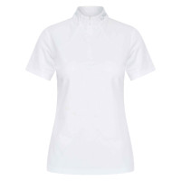 Tech top HV Polo Lalu Blanc