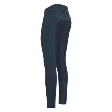 Pantalon d'équitation Easy Rider Queen Diamond Fond de peau Pantalon d'équitation Easy Rider Queen Diamond Fond de peau