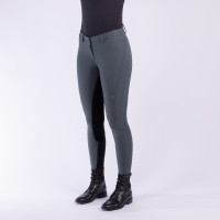 Pantalon d'équitation Easy Rider Queen Diamond Fond de peau Marine Bleu marine Pantalon d'équitation Easy Rider Queen Diamond Fond de peau Marine Bleu marine