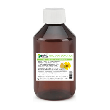 Macerat d'Arnica ESC Laboratoire Macerat d'Arnica ESC Laboratoire
