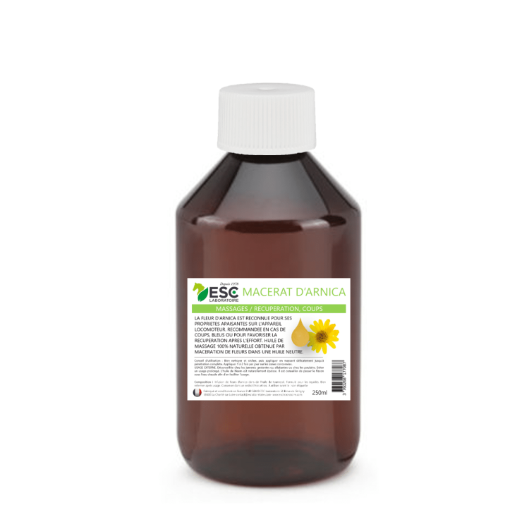 Macerat d'Arnica ESC Laboratoire