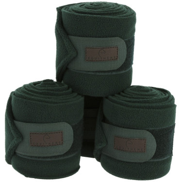 Bandes de polo Equithème par 4 Bandes de polo Equithème par 4