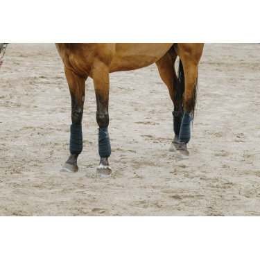 Bandes de polo Equithème par 4 Bandes de polo Equithème par 4