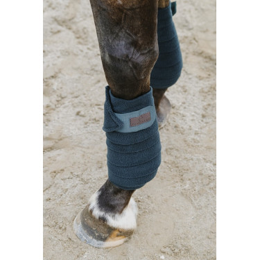 Bandes de polo Equithème par 4 Bandes de polo Equithème par 4