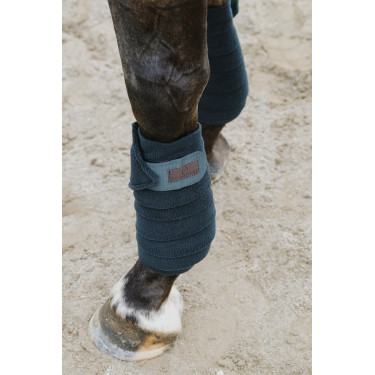 Bandes de polo Equithème par 4 Bandes de polo Equithème par 4