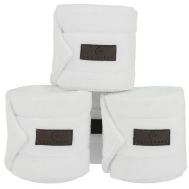 Bandes de polo Equithème par 4 Bandes de polo Equithème par 4