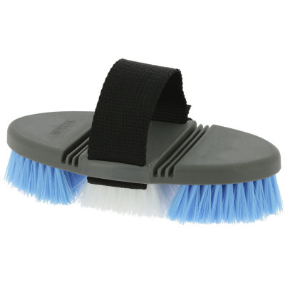 Brosse tricolore Hippotonic Flag Grèce / Finlande