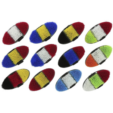 Brosse tricolore Hippotonic Flag Brosse tricolore Hippotonic Flag