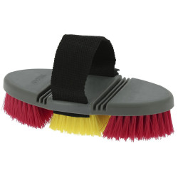 Brosse tricolore Hippotonic Flag Brosse tricolore Hippotonic Flag