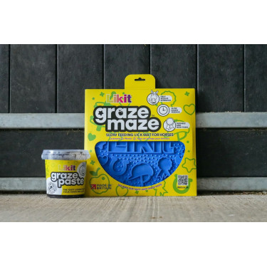 Tapis de léchage Likit Graze Maze Tapis de léchage Likit Graze Maze