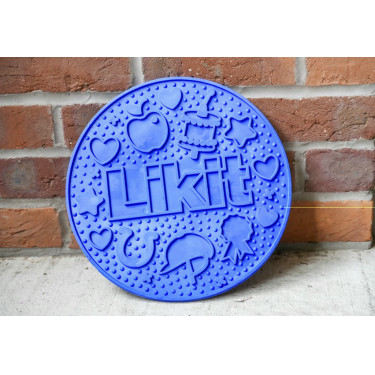 Tapis de léchage Likit Graze Maze Tapis de léchage Likit Graze Maze