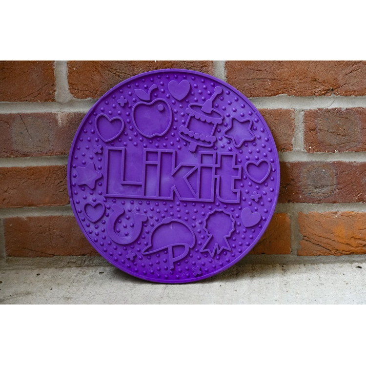 Tapis de léchage Likit Graze Maze Tapis de léchage Likit Graze Maze