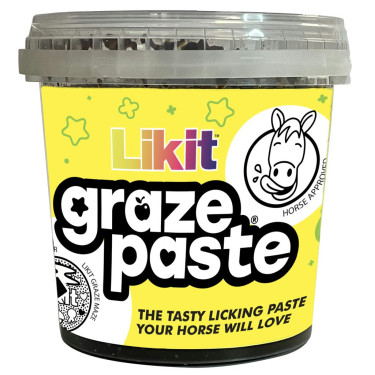 Pâte à lécher Likit Graze Paste Pâte à lécher Likit Graze Paste