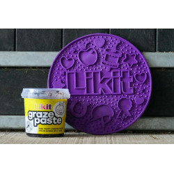 Pâte à lécher Likit Graze Paste Pâte à lécher Likit Graze Paste