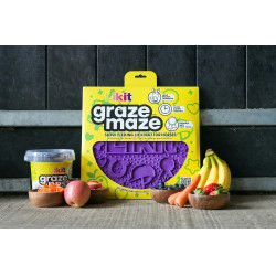Pâte à lécher Likit Graze Paste Pâte à lécher Likit Graze Paste