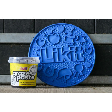 Pâte à lécher Likit Graze Paste Pâte à lécher Likit Graze Paste