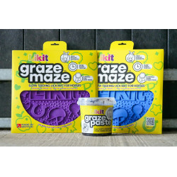 Pâte à lécher Likit Graze Paste Pâte à lécher Likit Graze Paste