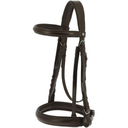 Bridon et rênes sangles Percheron Norton Bridon et rênes sangles Percheron Norton
