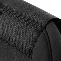 Guêtres en néoprène Horze Supreme Noir Guêtres en néoprène Horze Supreme Noir