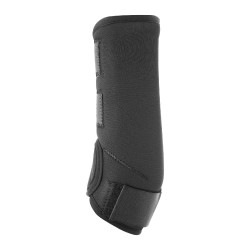 Guêtres en néoprène Horze Supreme Noir Guêtres en néoprène Horze Supreme Noir