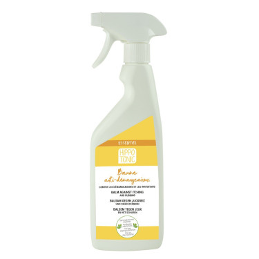 Baume spray anti démangeaisons Hippotonic Essentiel Baume spray anti démangeaisons Hippotonic Essentiel