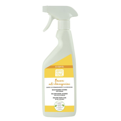 Hippo-Tonic baume spray anti démangeaisons Essentiel