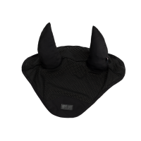 Bonnet anti-mouches KLjullena Kingsland Noir