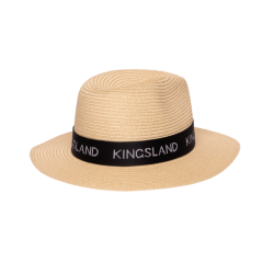 Chapeau de paille unisexe KLjillen Kingsland