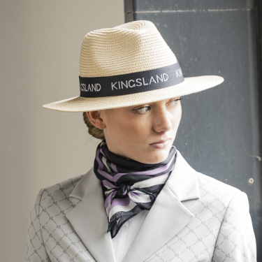 Chapeau de paille unisexe KLjillen Kingsland Chapeau de paille unisexe KLjillen Kingsland