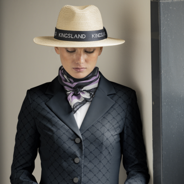 Chapeau de paille unisexe KLjillen Kingsland Chapeau de paille unisexe KLjillen Kingsland