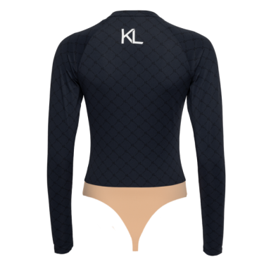 Chemise d'entrainement body femme Kingsland Chemise d'entrainement body femme Kingsland