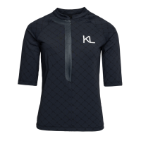 Chemise d'entraînement femme KLjill Kingsland Marine