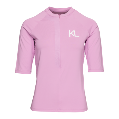 Chemise d'entraînement femme KLjomi Kingsland Lavende pastel