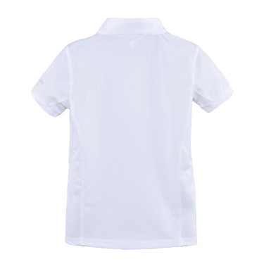 Chemise de concours manches courtes enfant Classic Kingsland Chemise de concours manches courtes enfant Classic Kingsland