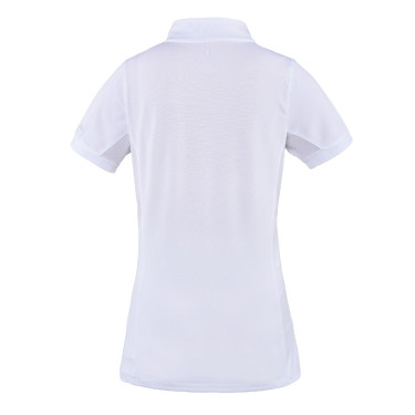 Chemise de concours manches courtes femme Classic Kingsland Chemise de concours manches courtes femme Classic Kingsland