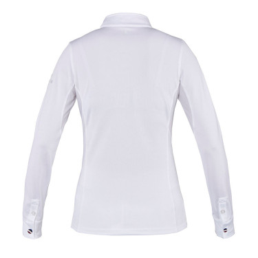 Chemise de concours manches longues femme Classic Kingsland Chemise de concours manches longues femme Classic Kingsland